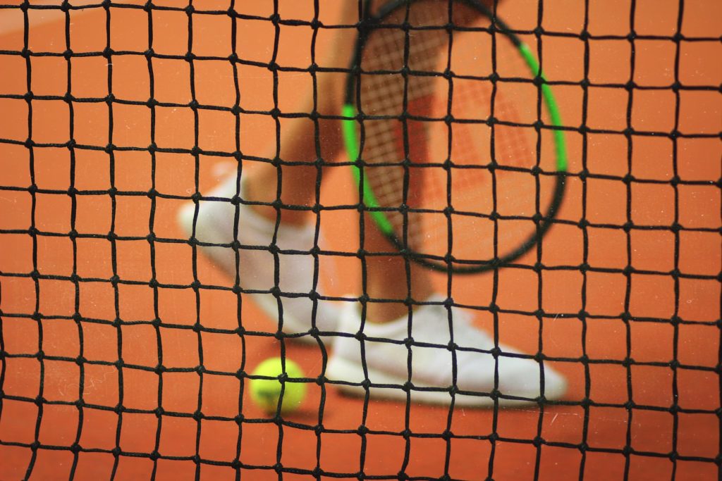 Tennis Familientag in Sünching